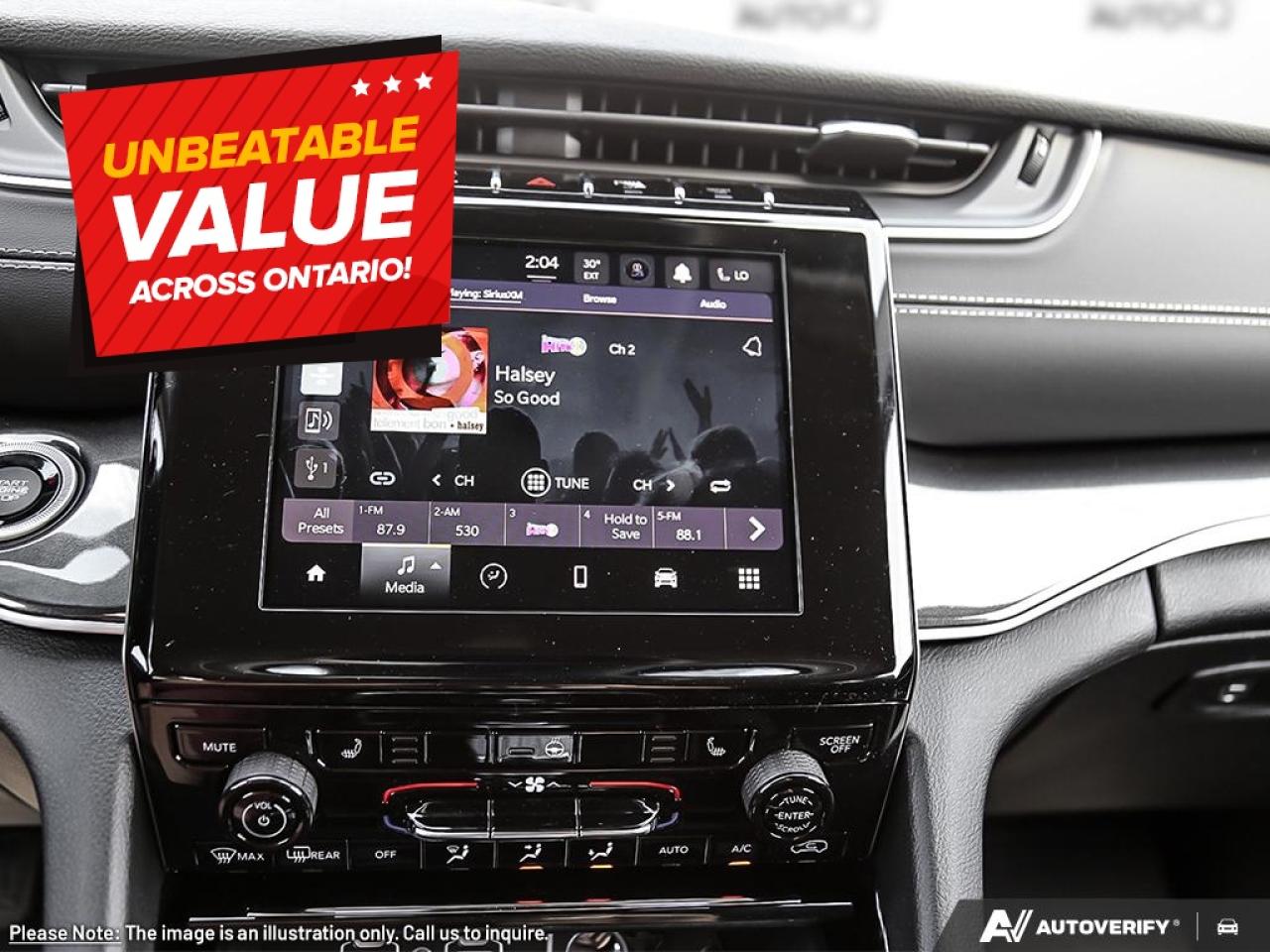 2025 Jeep Grand Cherokee Laredo DEMO | POWER SUNROOF | TRAILER TOW Photo