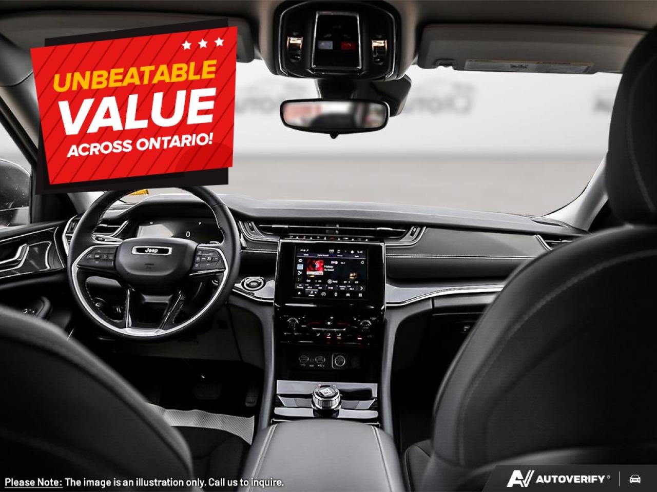 2025 Jeep Grand Cherokee Laredo DEMO | POWER SUNROOF | TRAILER TOW Photo