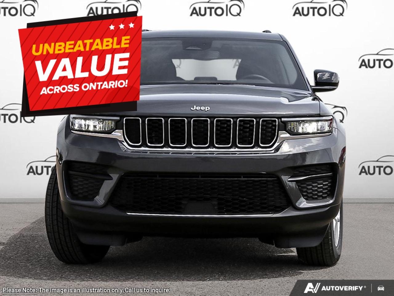 2025 Jeep Grand Cherokee Laredo DEMO | POWER SUNROOF | TRAILER TOW Photo