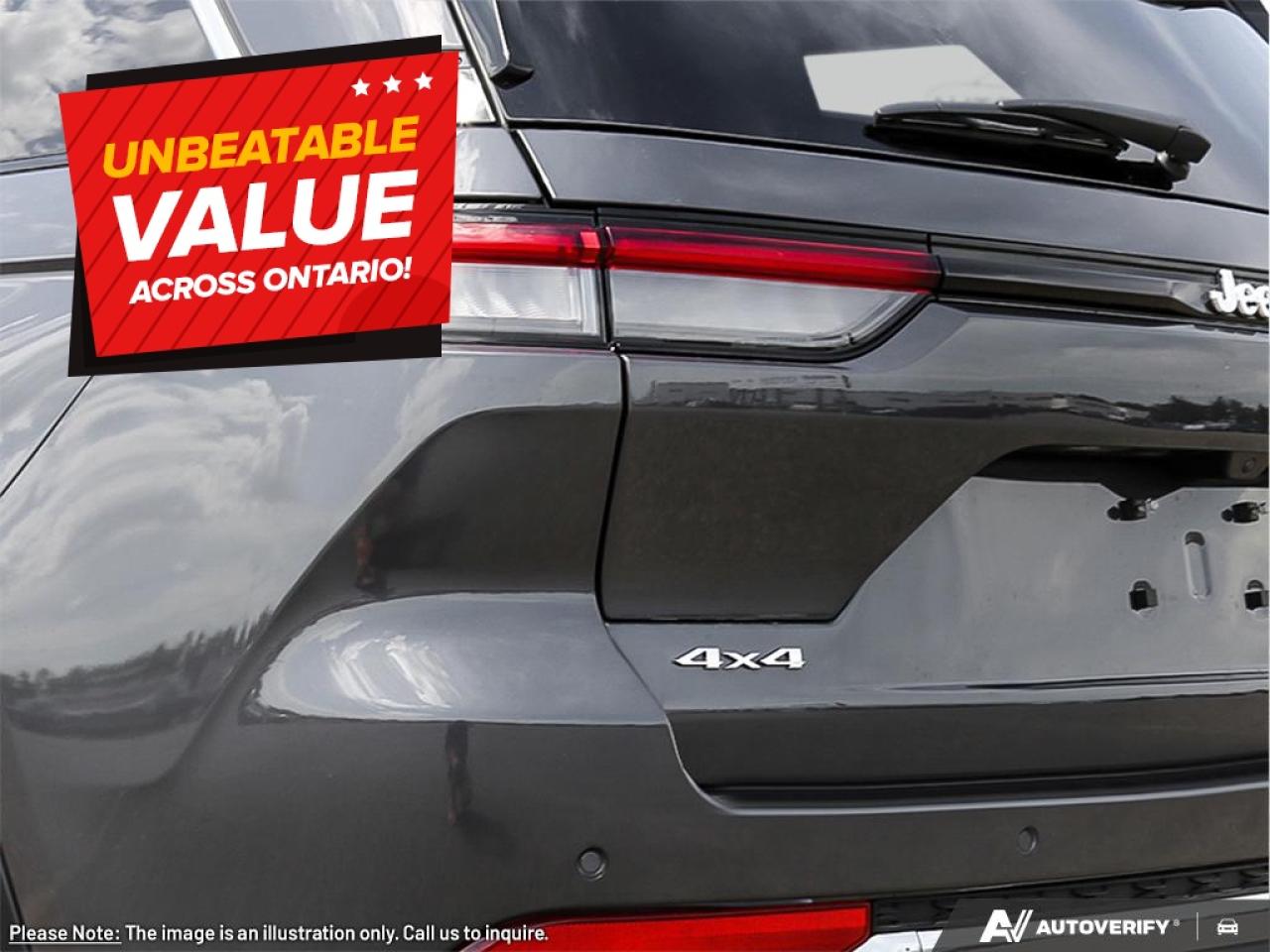 2025 Jeep Grand Cherokee Laredo DEMO | POWER SUNROOF | TRAILER TOW Photo