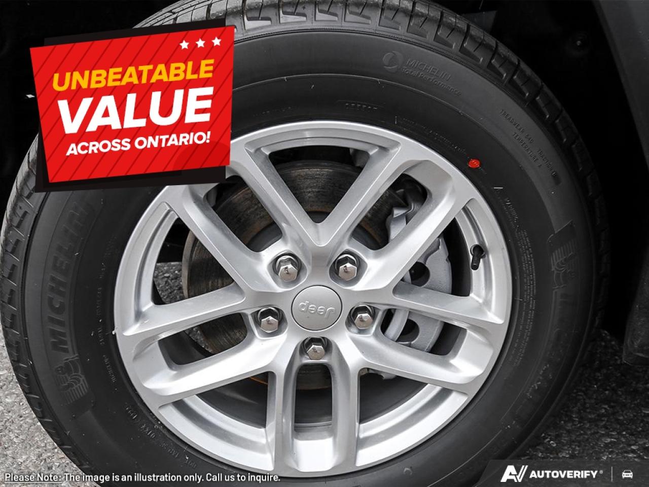 2025 Jeep Grand Cherokee Laredo DEMO | POWER SUNROOF | TRAILER TOW Photo