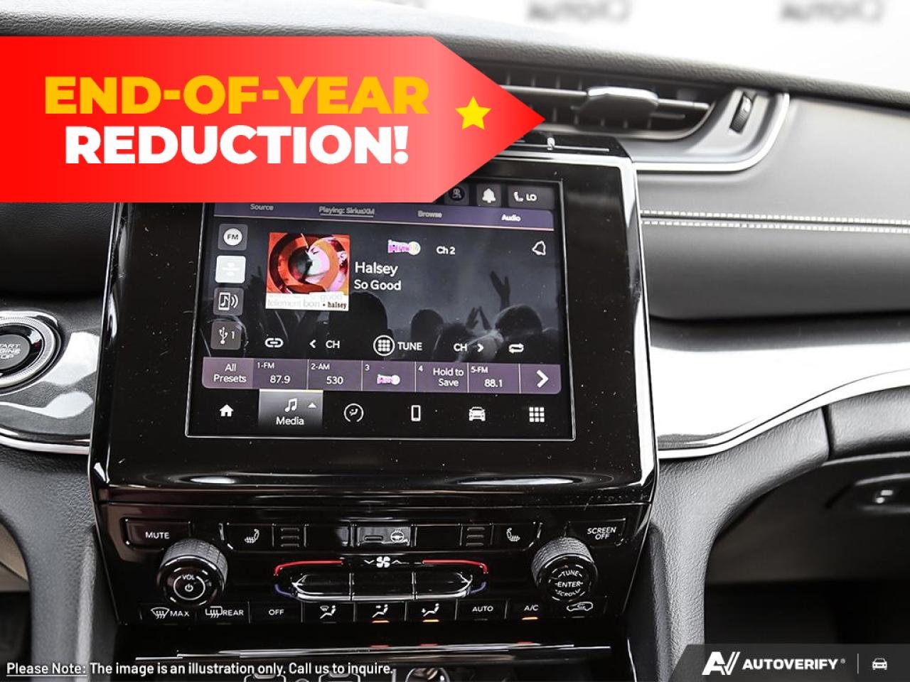 2025 Jeep Grand Cherokee Laredo DEMO | POWER SUNROOF | TRAILER TOW Photo