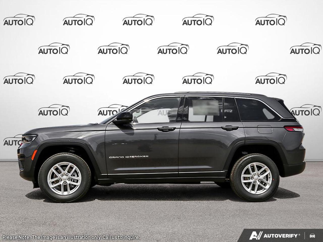 2025 Jeep Grand Cherokee Laredo DEMO | POWER SUNROOF | TRAILER TOW Photo2