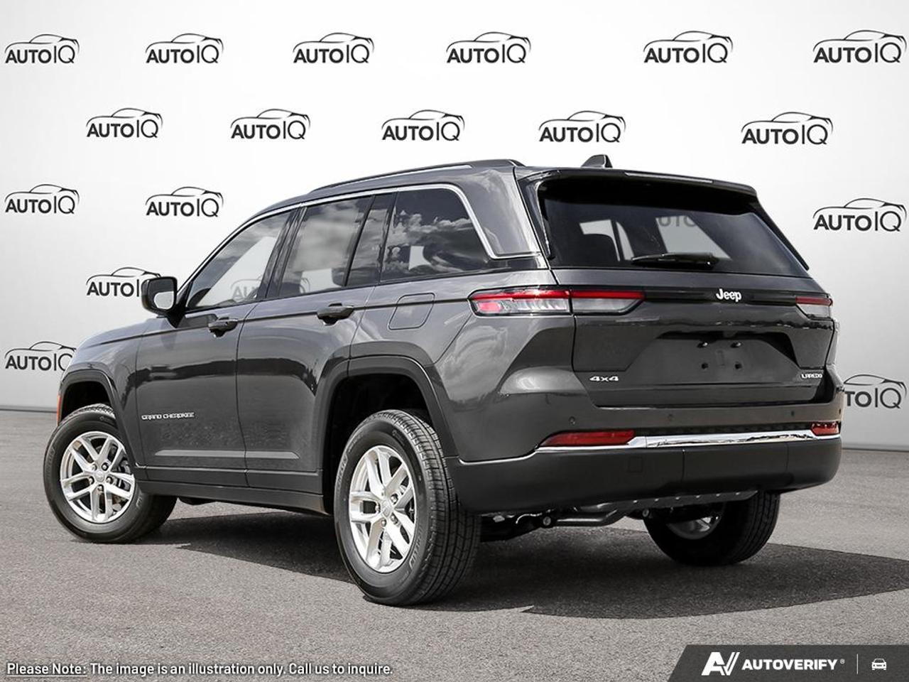 2025 Jeep Grand Cherokee Laredo DEMO | POWER SUNROOF | TRAILER TOW Photo3