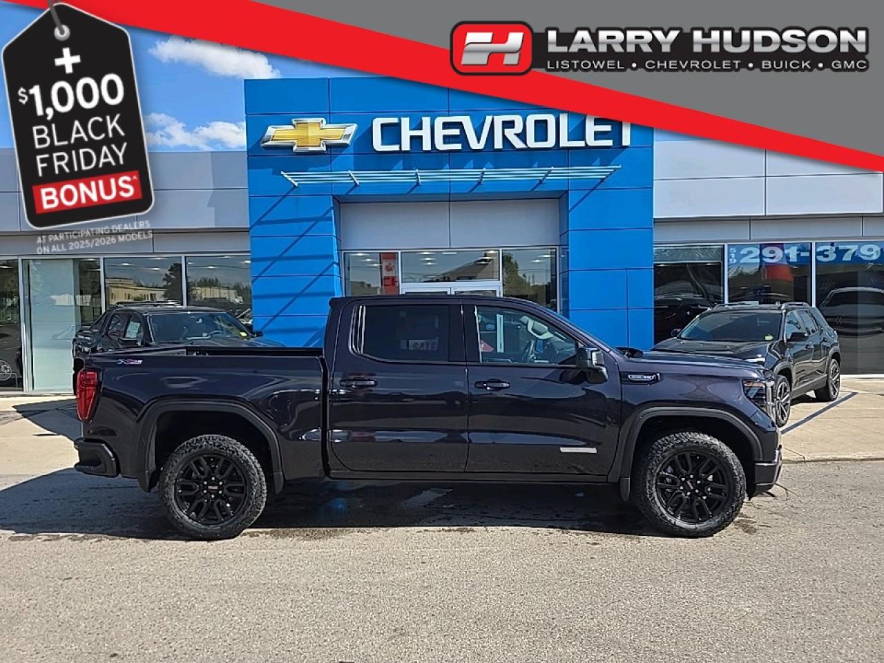 2026 GMC Sierra 1500 ELEVATION Photo