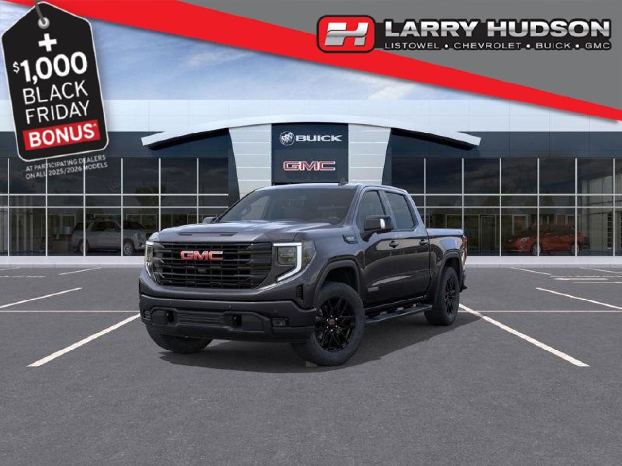 2026 GMC Sierra 1500 ELEVATION Photo