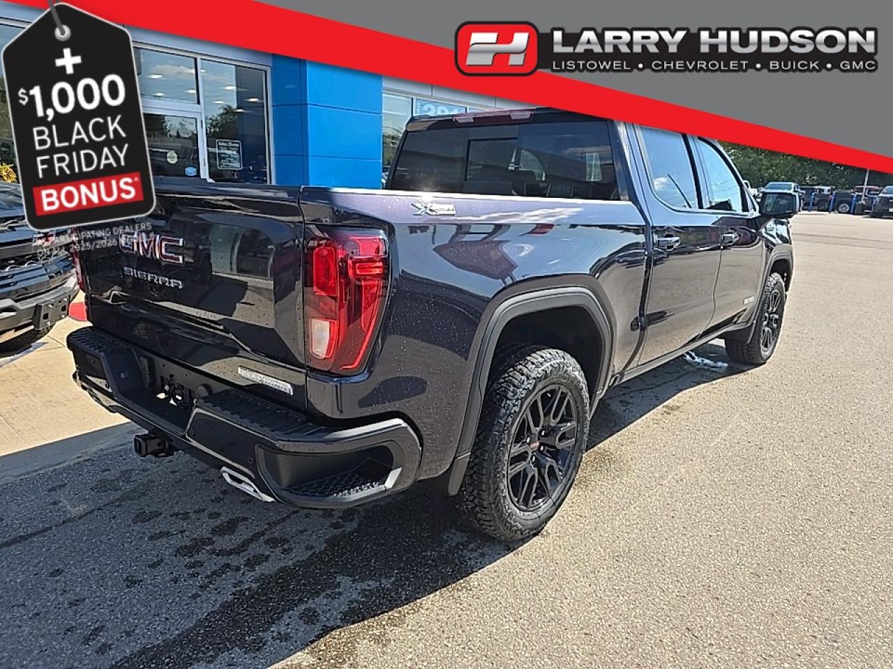 2026 GMC Sierra 1500 ELEVATION Photo