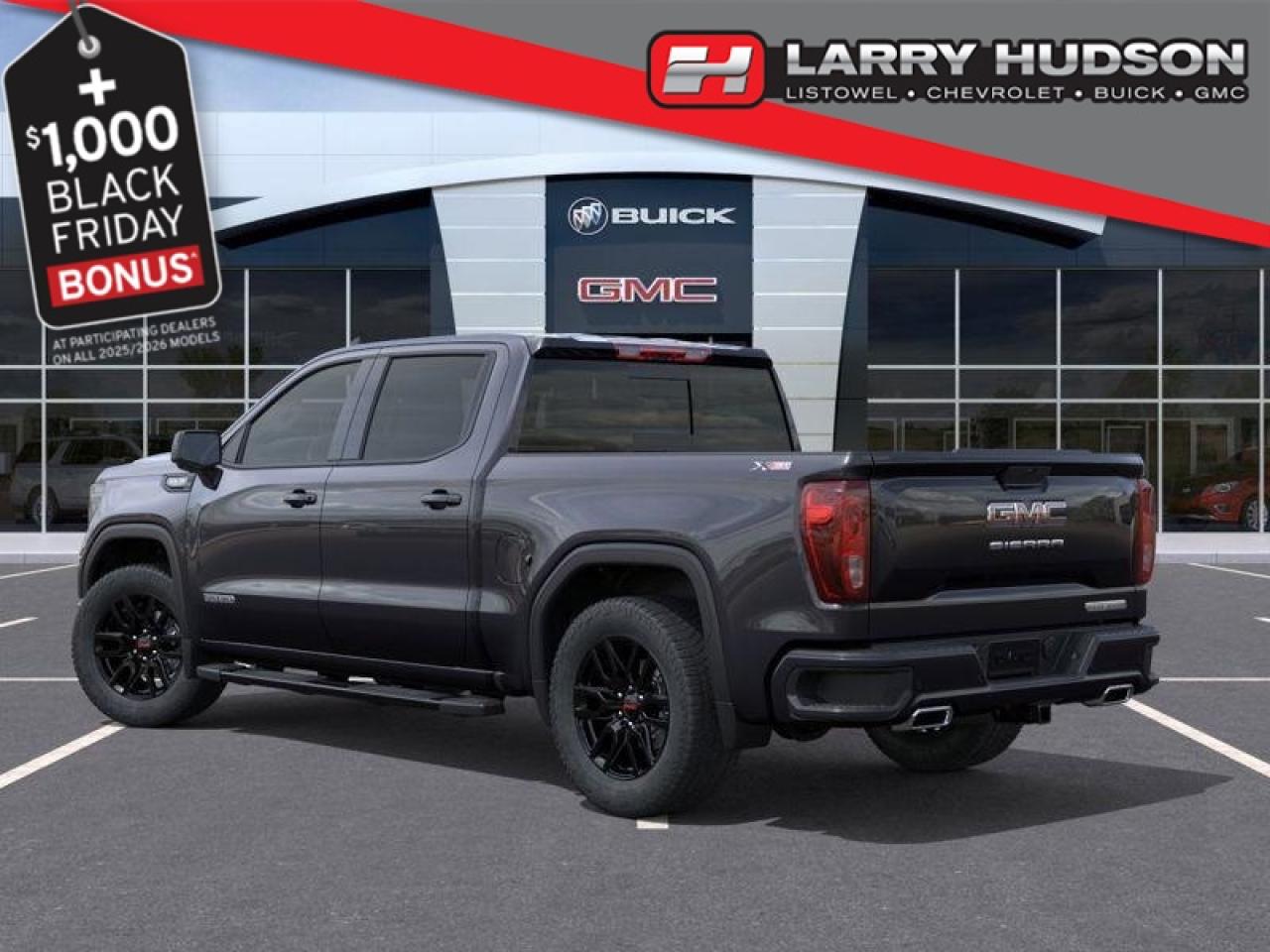 2026 GMC Sierra 1500 ELEVATION Photo