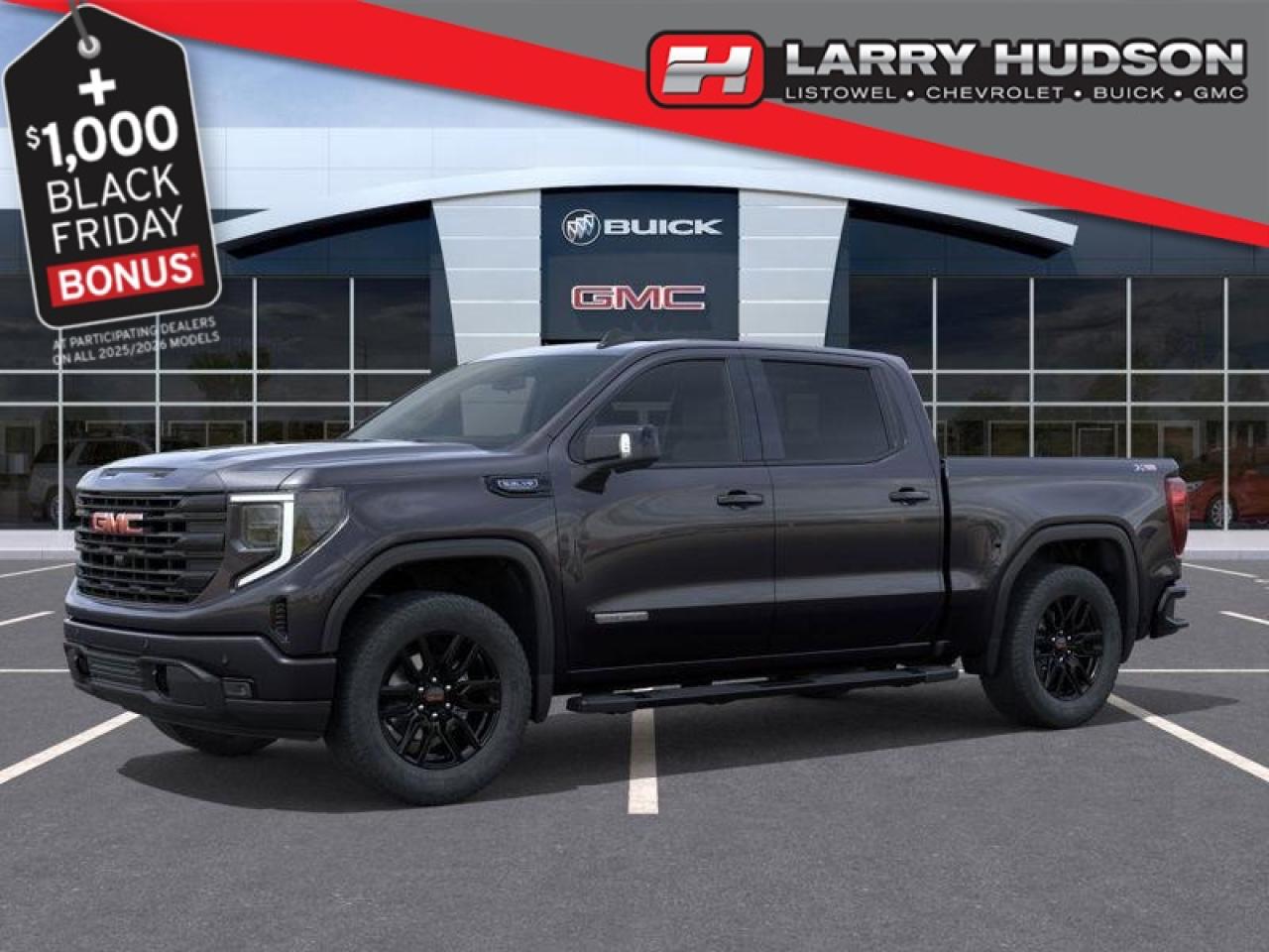 2026 GMC Sierra 1500 ELEVATION Photo