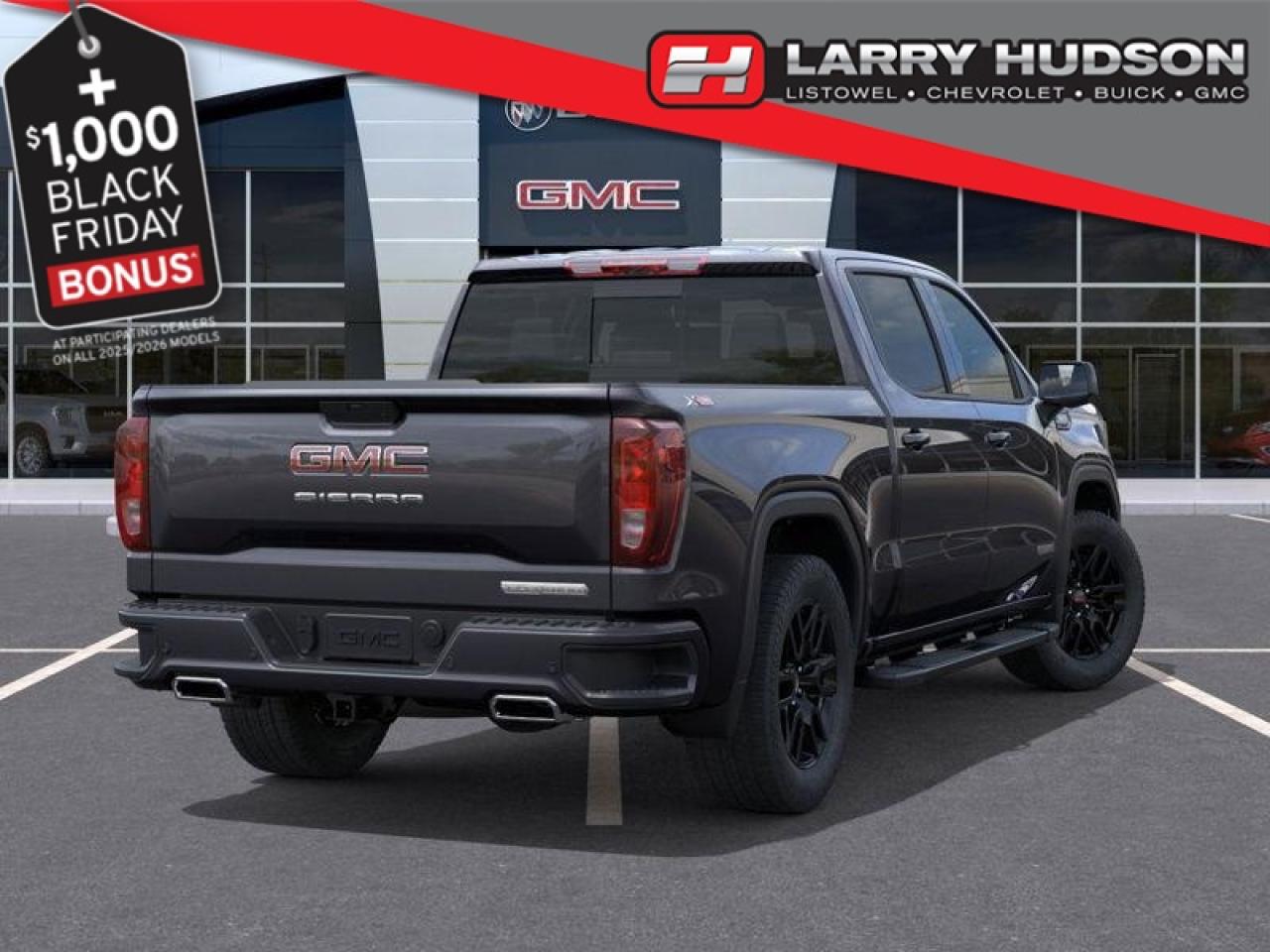 2026 GMC Sierra 1500 ELEVATION Photo