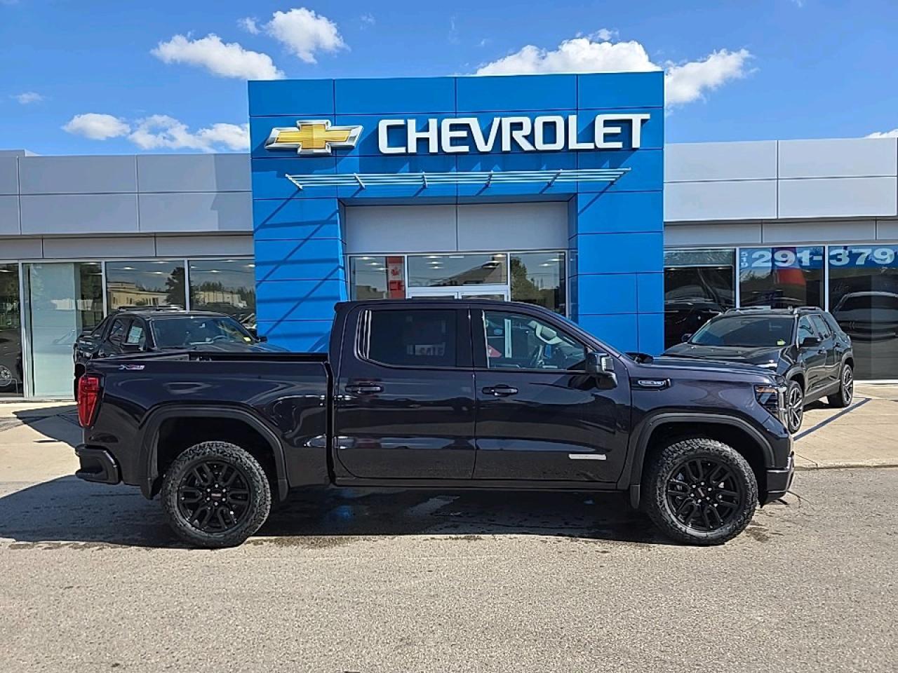 2026 GMC Sierra 1500 ELEVATION Photo