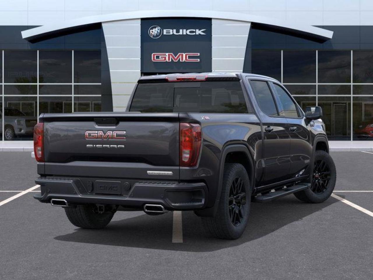 2026 GMC Sierra 1500 ELEVATION Photo