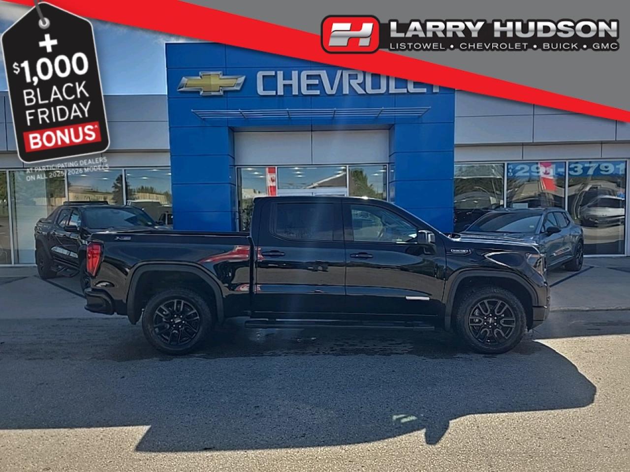 2026 GMC Sierra 1500 ELEVATION Photo