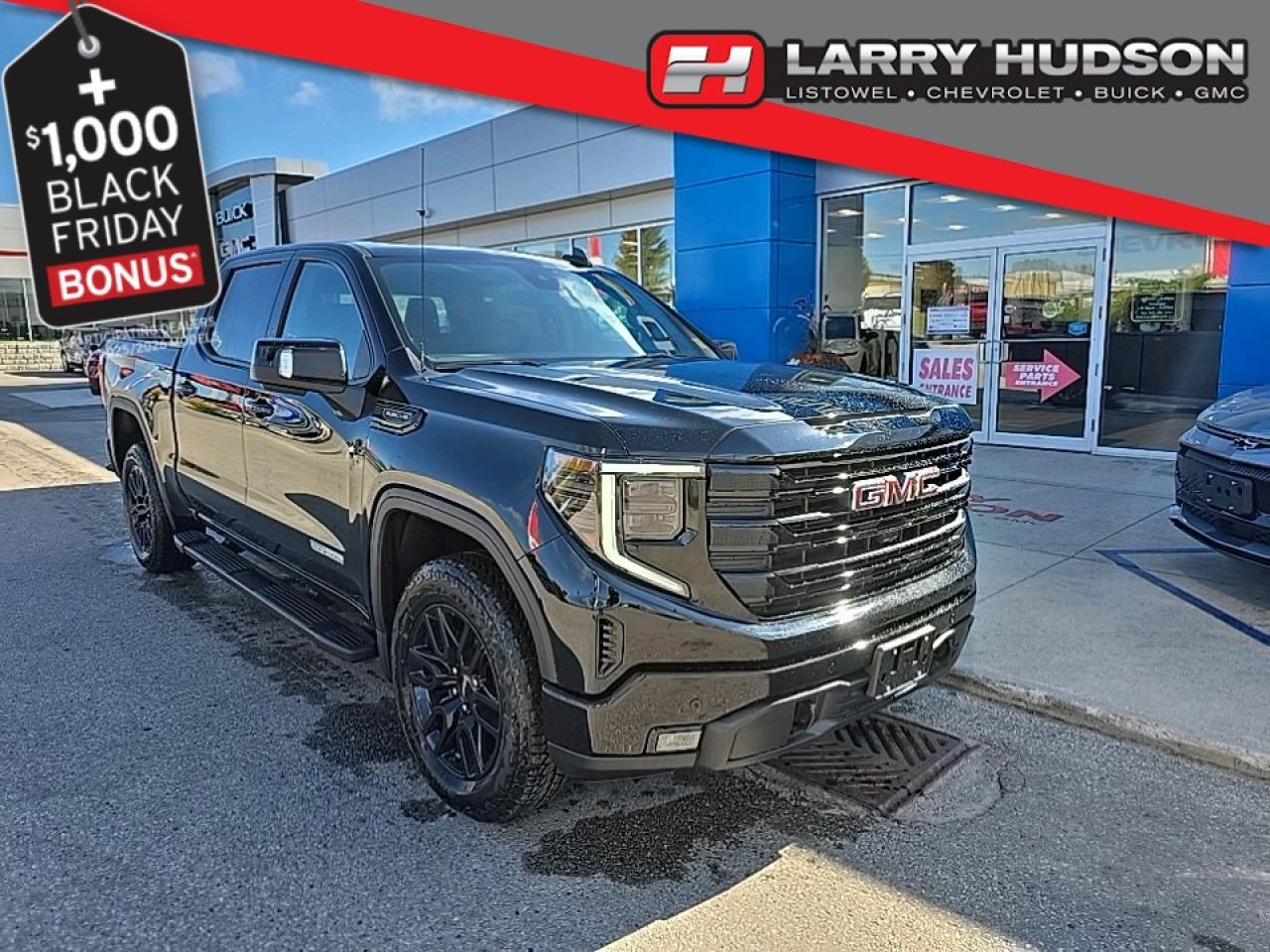 2026 GMC Sierra 1500 ELEVATION Photo0