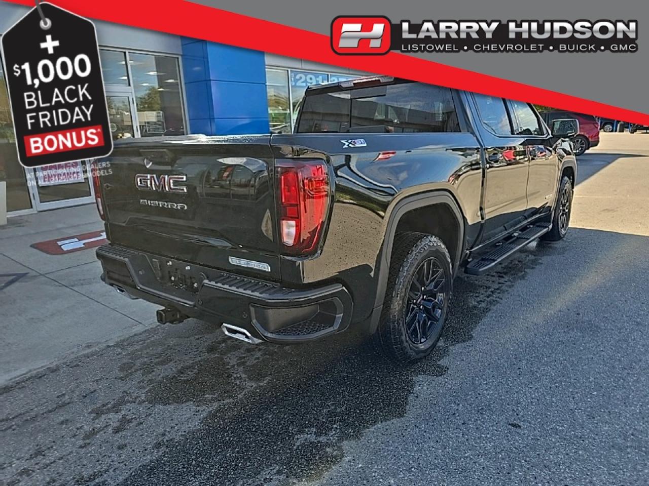 2026 GMC Sierra 1500 ELEVATION Photo