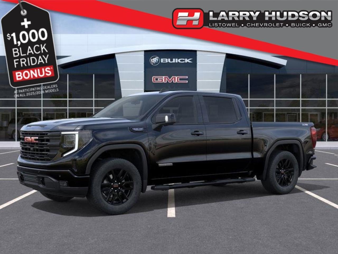 2026 GMC Sierra 1500 ELEVATION Photo