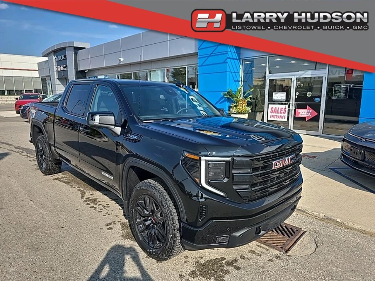 New 2026 GMC Sierra 1500 ELEVATION for sale in Listowel, ON