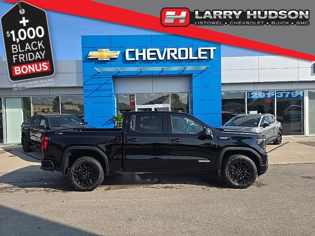 2026 GMC Sierra 1500 ELEVATION Photo