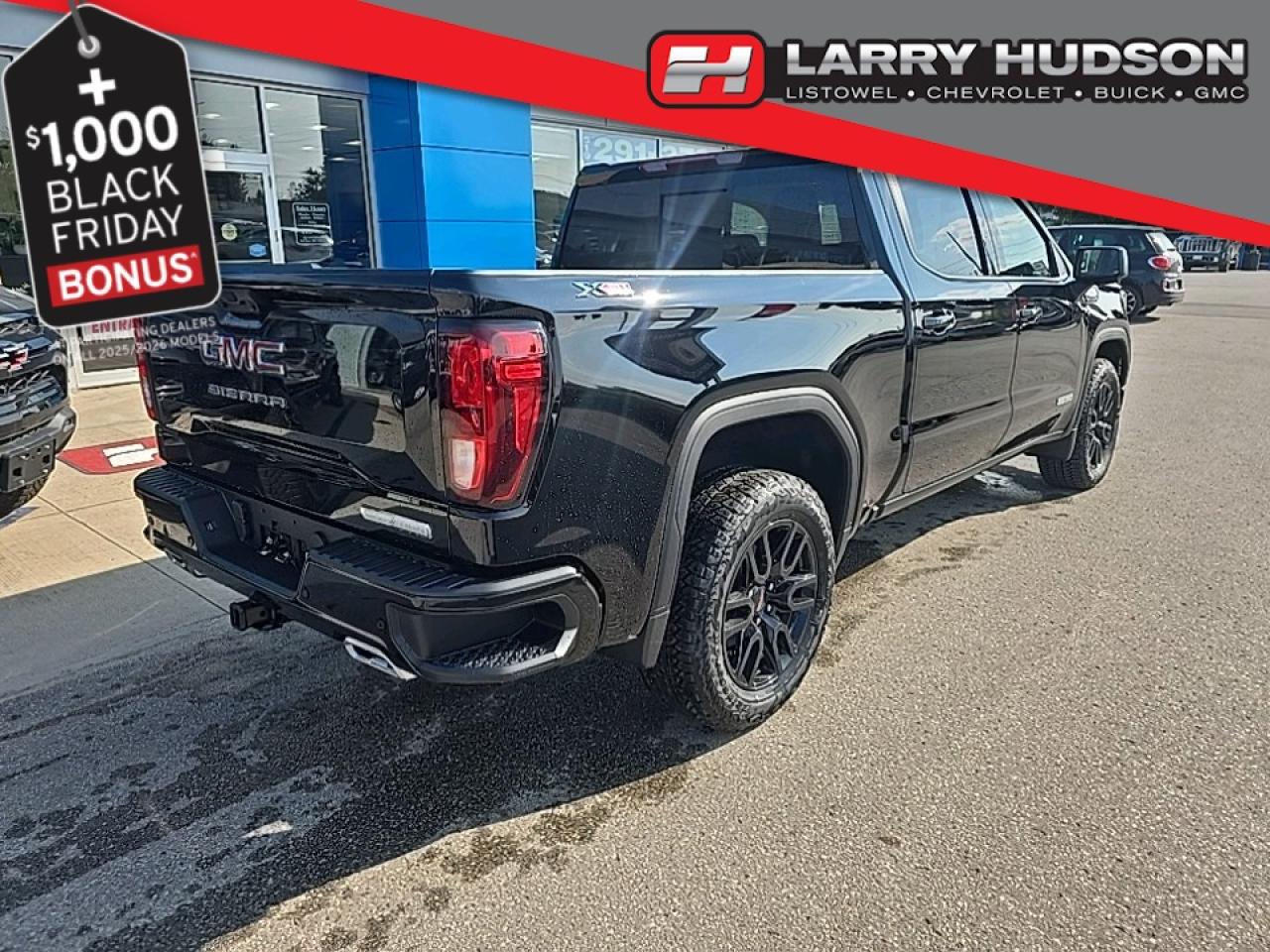 2026 GMC Sierra 1500 ELEVATION Photo