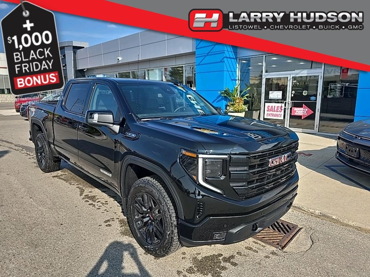 2026 GMC Sierra 1500 ELEVATION Photo0