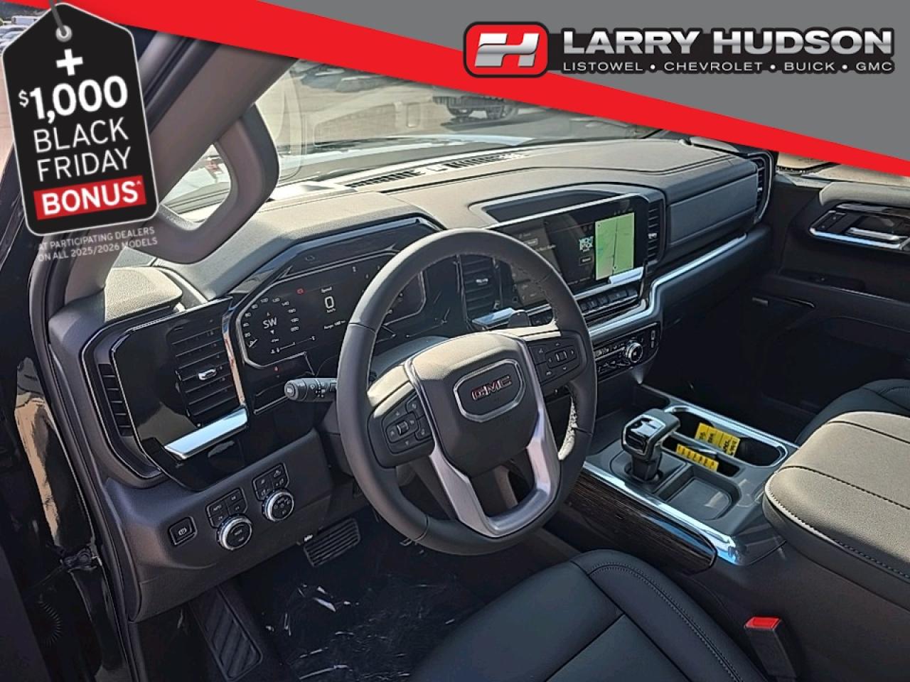 2026 GMC Sierra 1500 ELEVATION Photo3