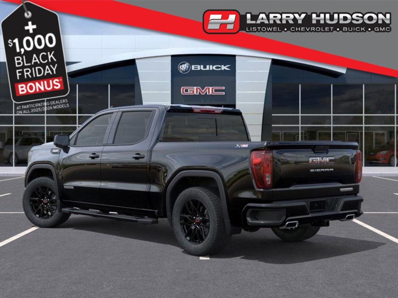 2026 GMC Sierra 1500 ELEVATION Photo