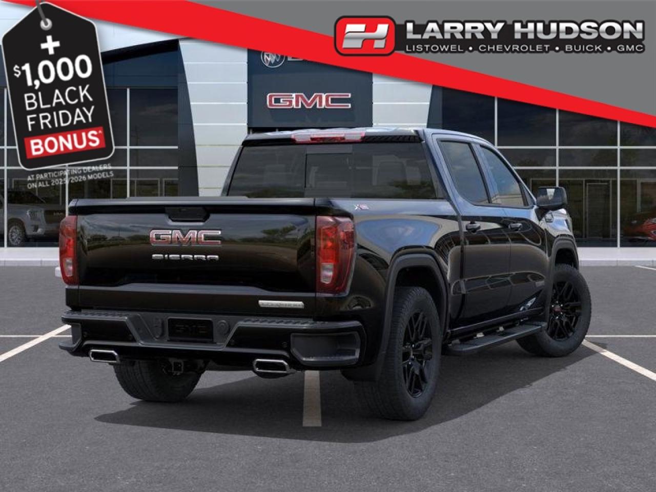 2026 GMC Sierra 1500 ELEVATION Photo