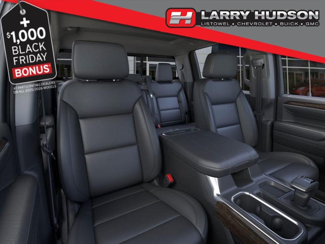 2026 GMC Sierra 1500 ELEVATION Photo