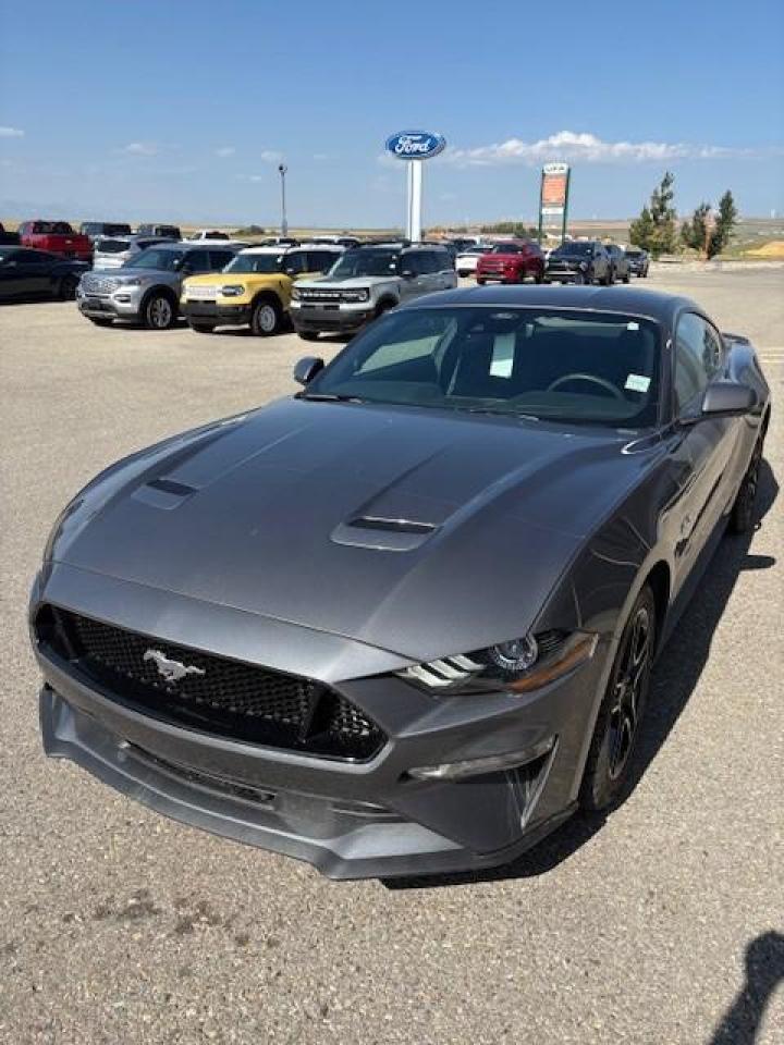 Used 2022 Ford Mustang GT Premium for sale in Pincher Creek, AB