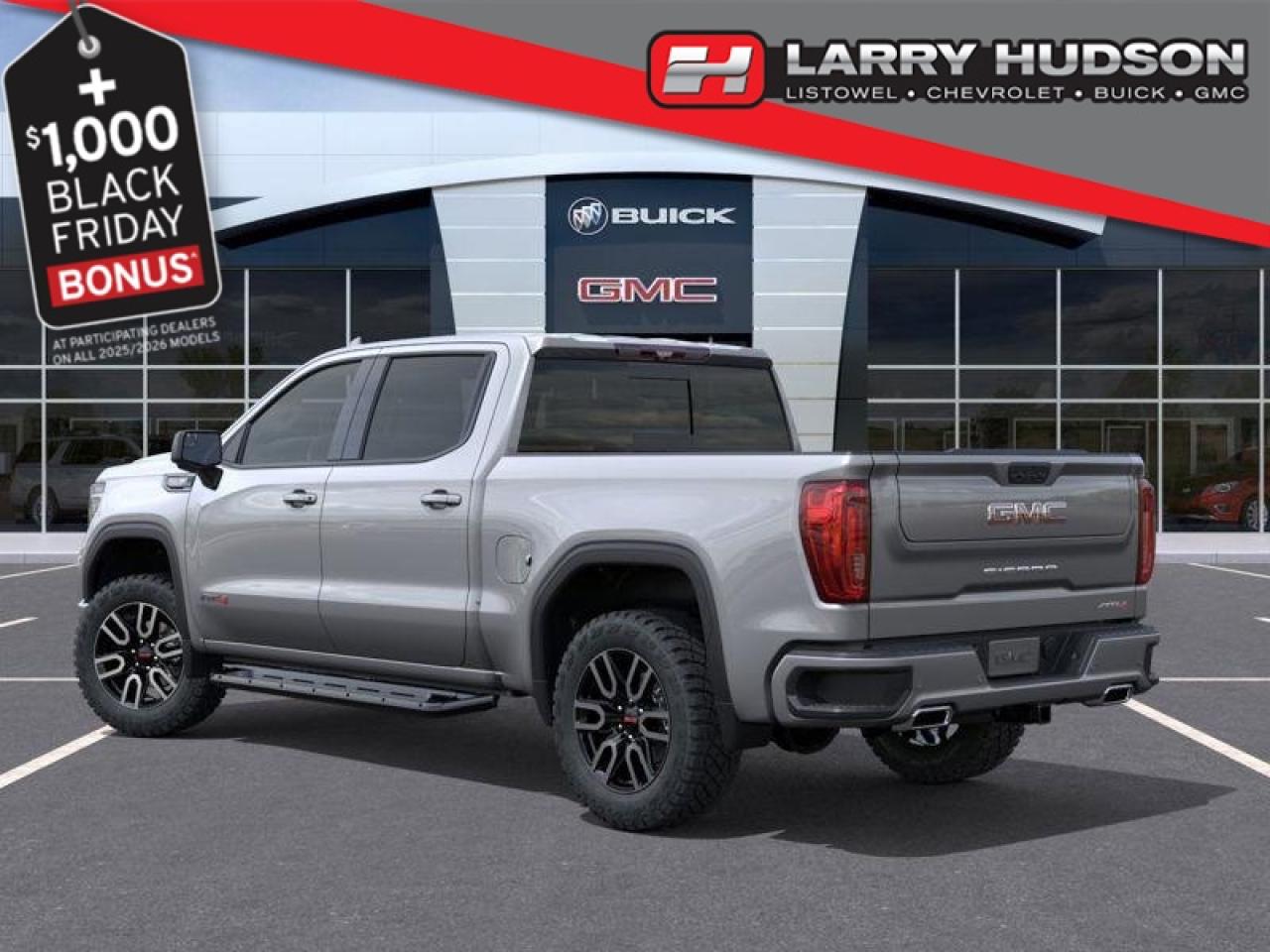 2026 GMC Sierra 1500 AT4 Photo