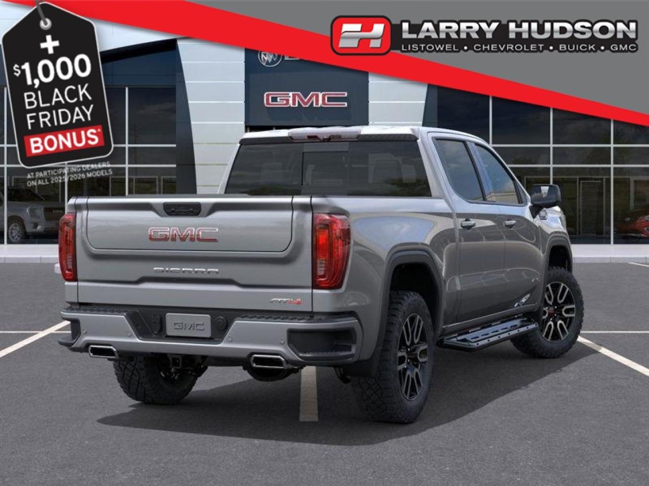 2026 GMC Sierra 1500 AT4 Photo