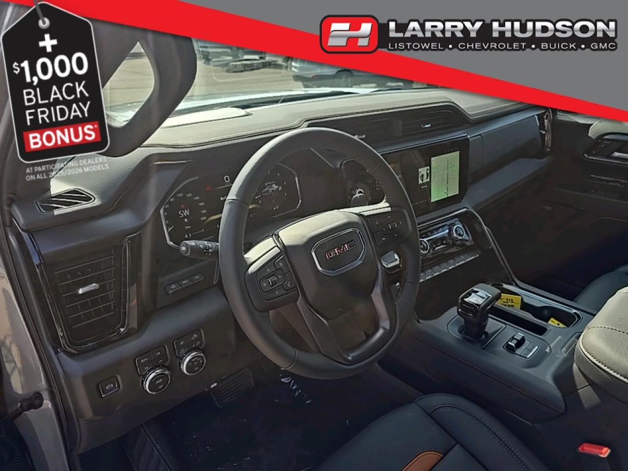 2026 GMC Sierra 1500 AT4 Photo