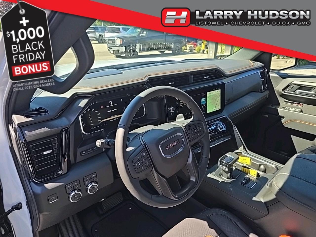 2026 GMC Sierra 1500 AT4 Photo3