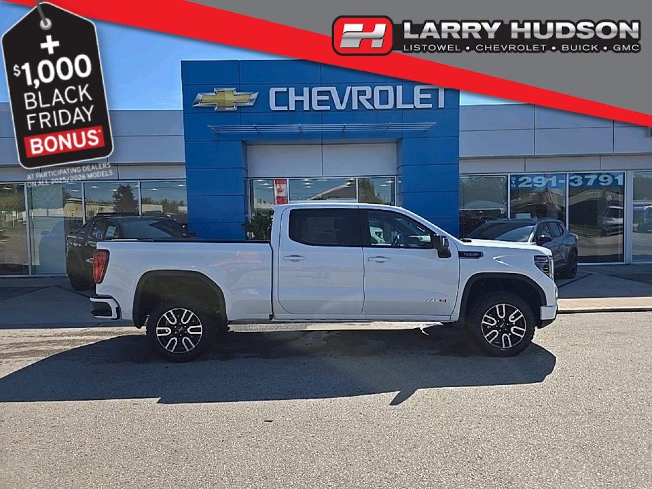 2026 GMC Sierra 1500 AT4 Photo