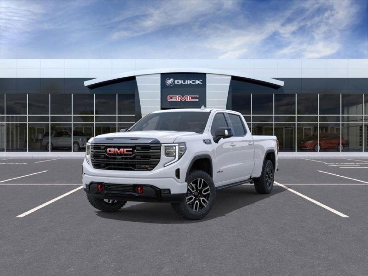 2026 GMC Sierra 1500 AT4 Photo