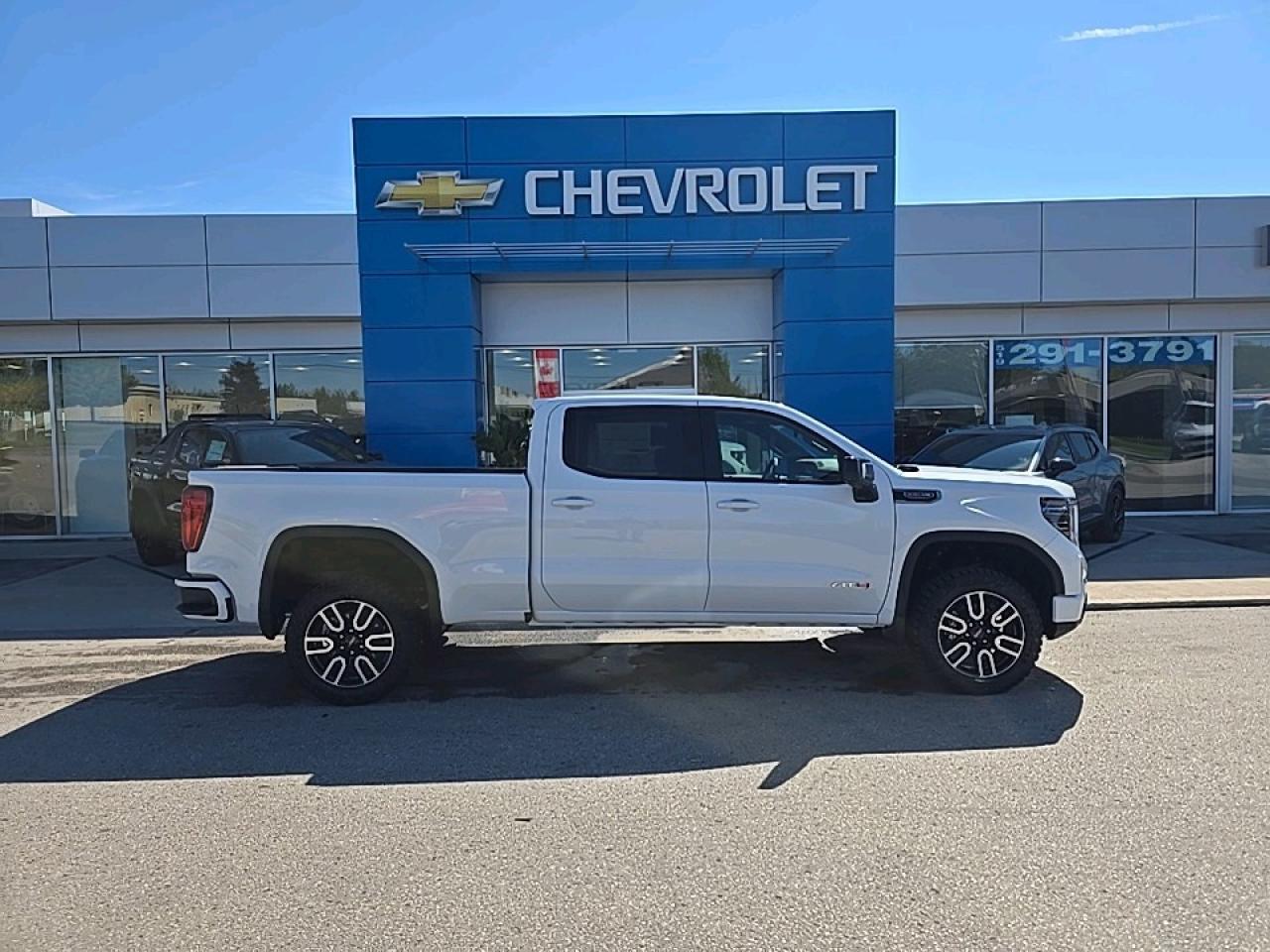 2026 GMC Sierra 1500 AT4 Photo