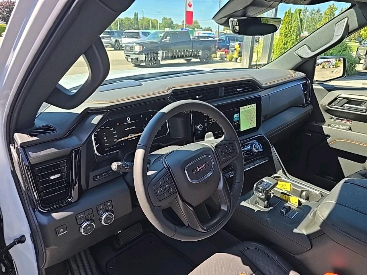 2026 GMC Sierra 1500 AT4 Photo