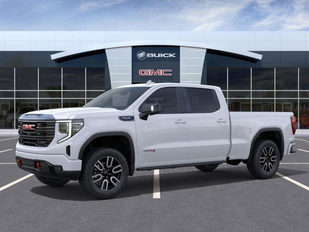 2026 GMC Sierra 1500 AT4 Photo