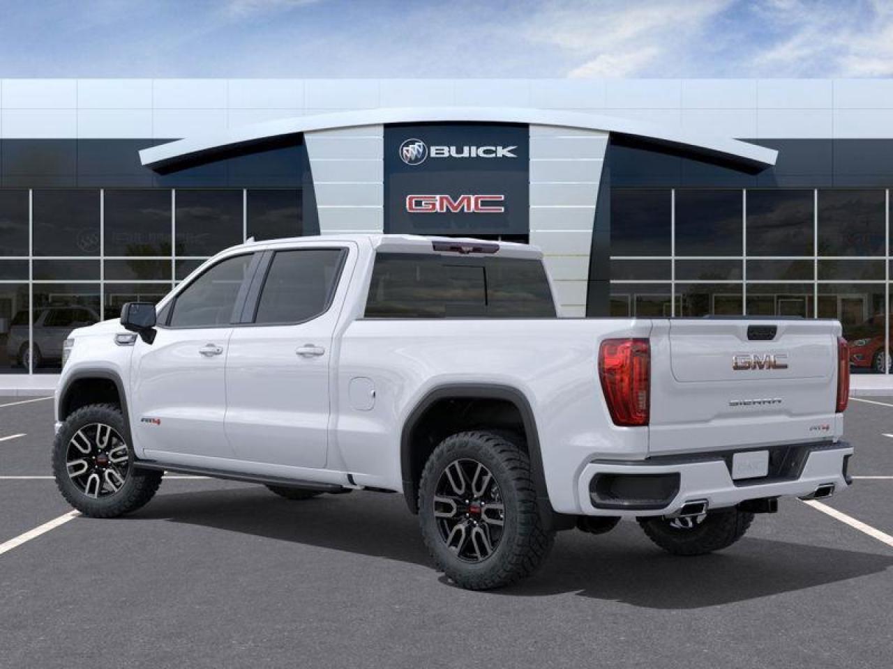 2026 GMC Sierra 1500 AT4 Photo