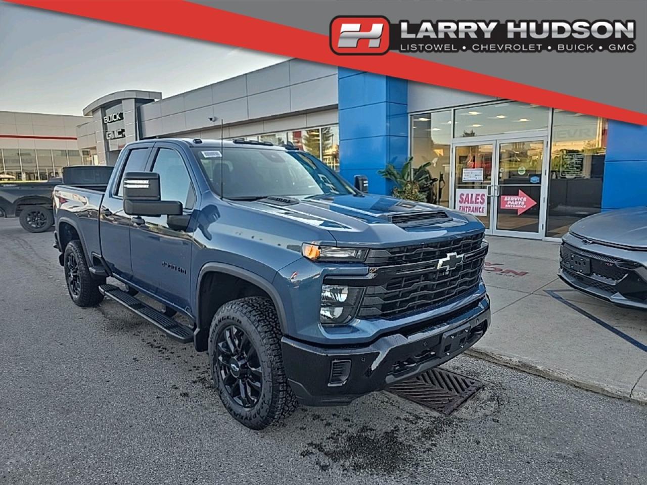 New 2026 Chevrolet Silverado 2500 HD Custom for sale in Listowel, ON