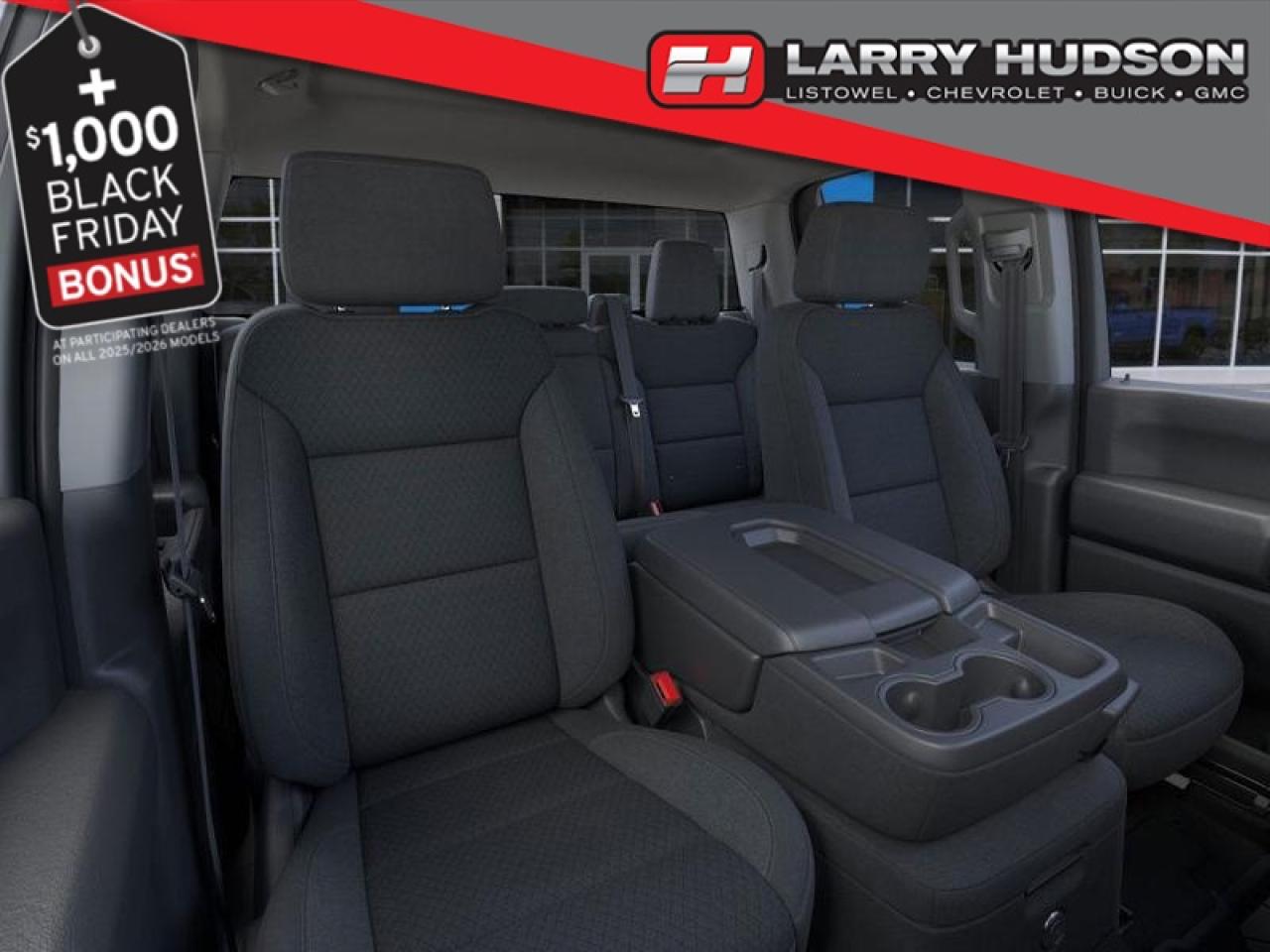 2026 Chevrolet Silverado 2500 HD Custom Photo