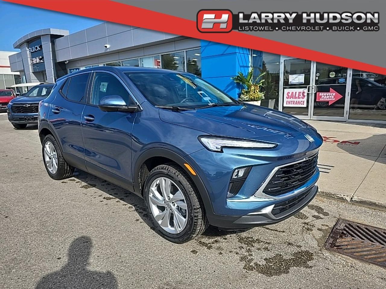 New 2026 Buick Encore GX Preferred for sale in Listowel, ON