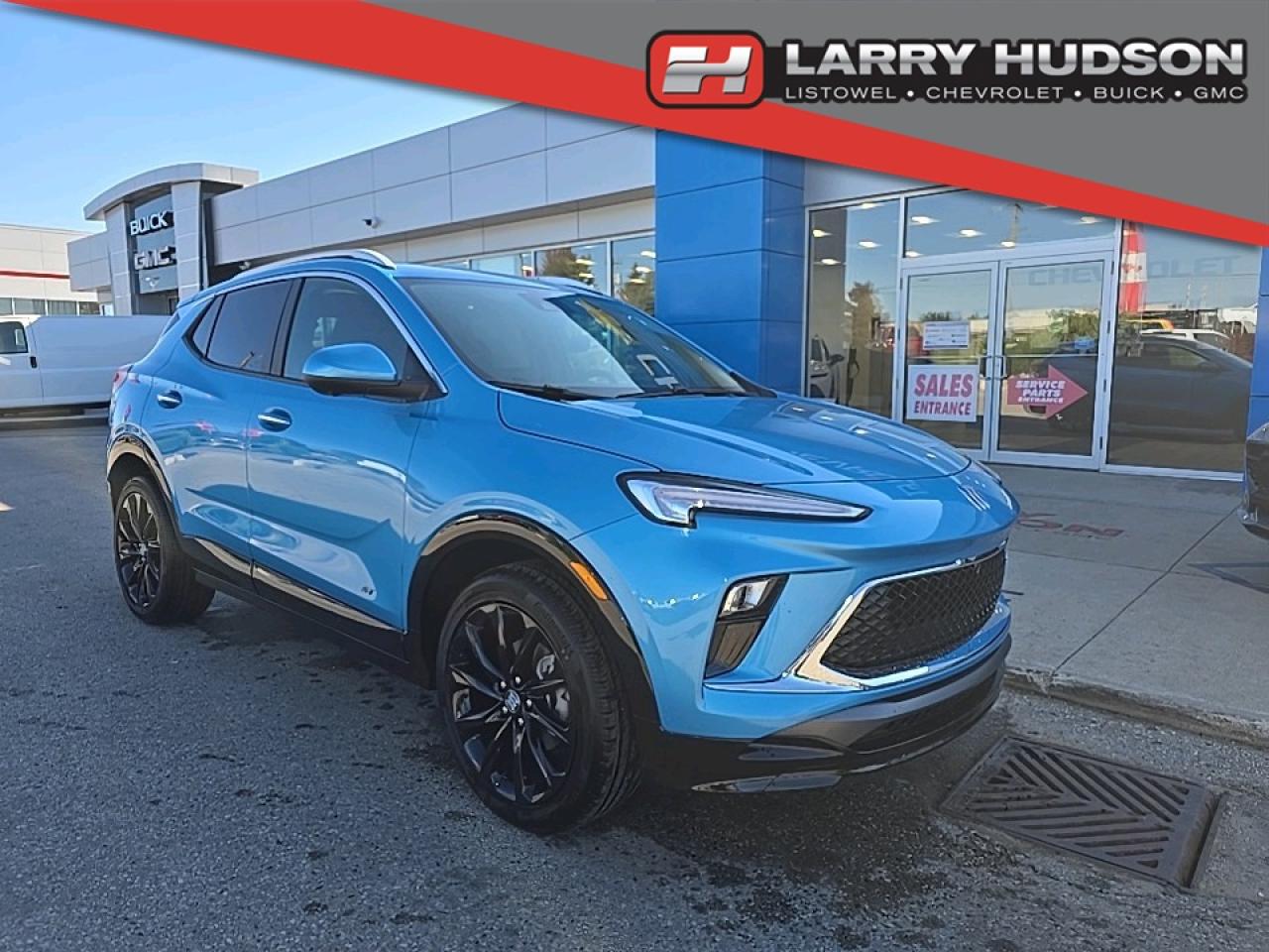 New 2026 Buick Encore GX Sport Touring for sale in Listowel, ON