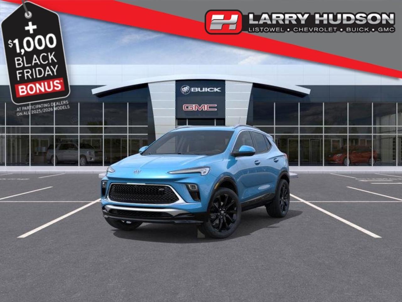 2026 Buick Encore GX Sport Touring Photo4