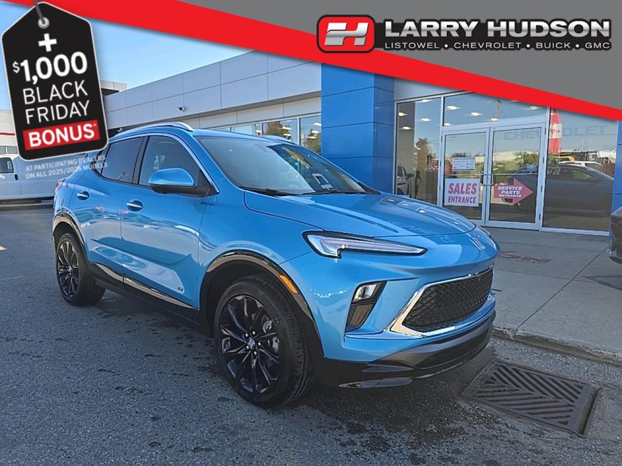 New 2026 Buick Encore GX Sport Touring for sale in Listowel, ON