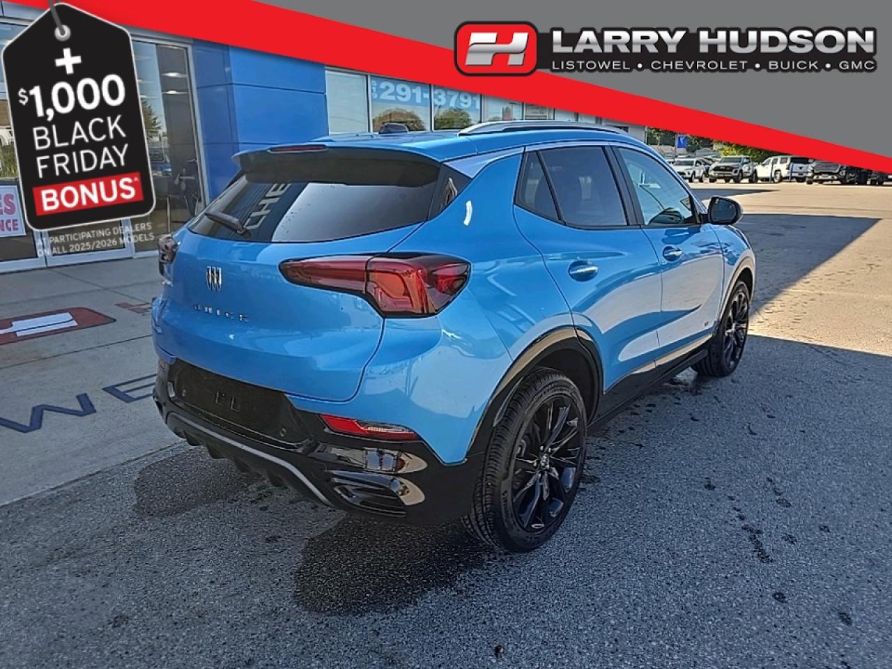 2026 Buick Encore GX Sport Touring Photo2