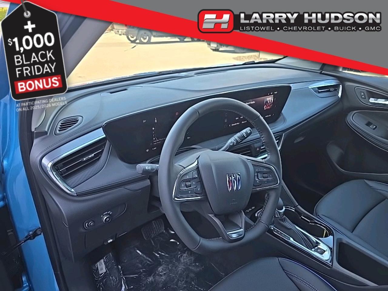 2026 Buick Encore GX Sport Touring Photo3