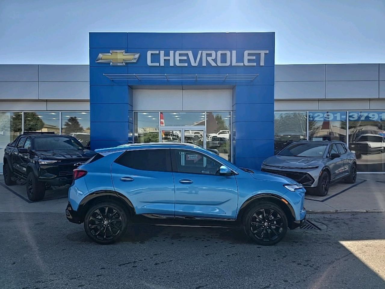 2026 Buick Encore GX Sport Touring Photo