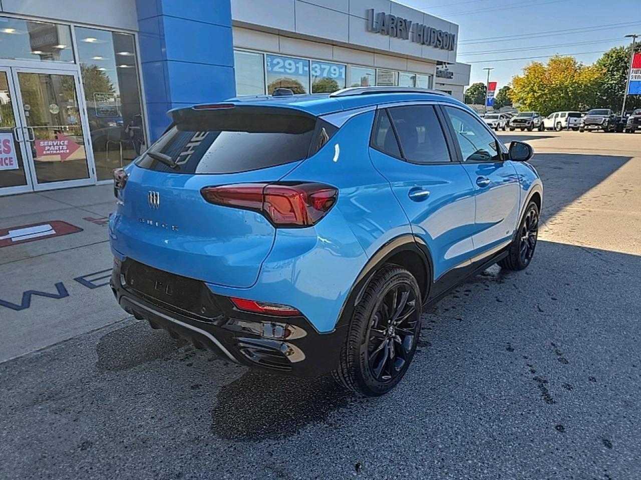 2026 Buick Encore GX Sport Touring Photo