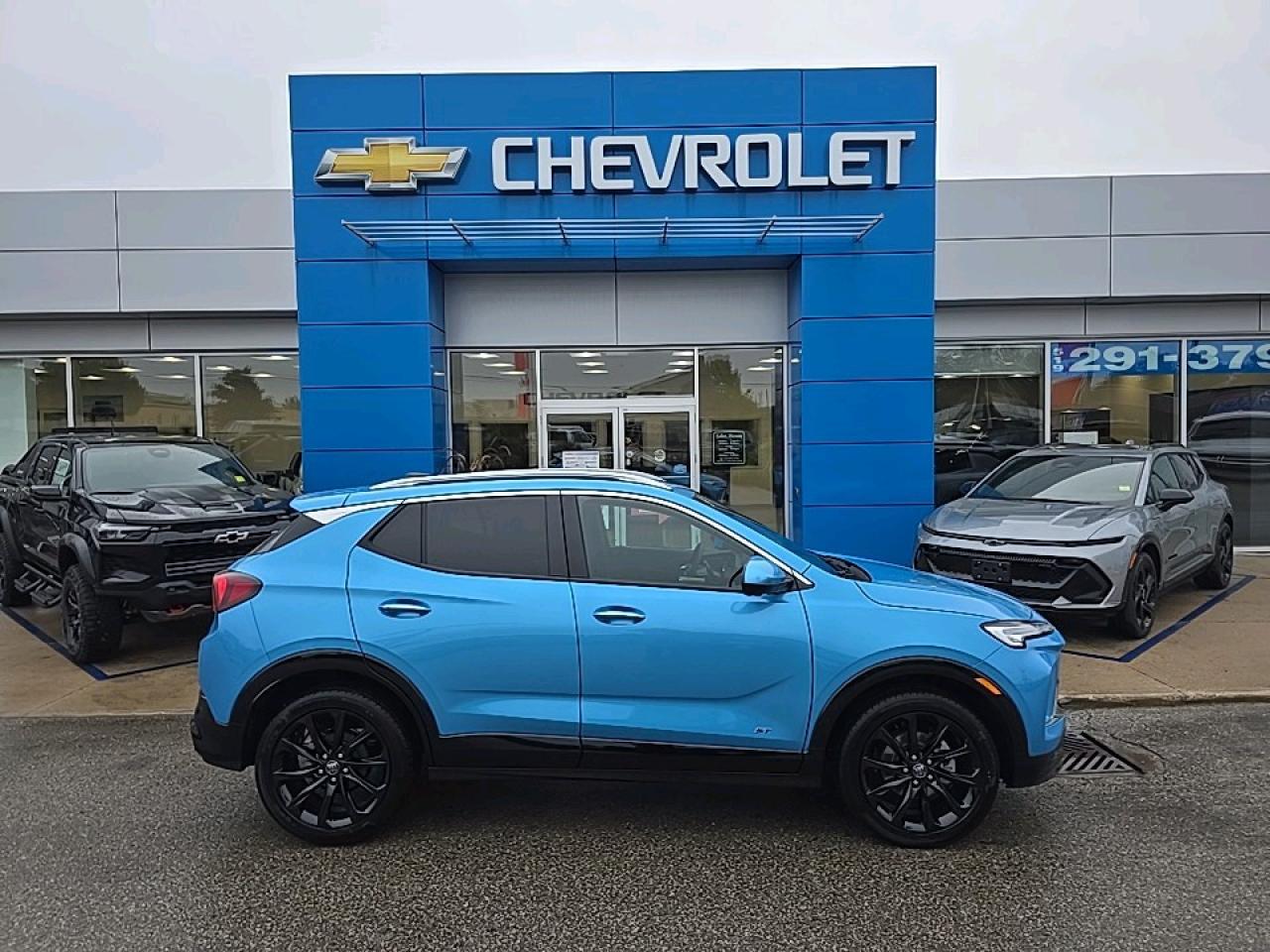 2026 Buick Encore GX Sport Touring Photo